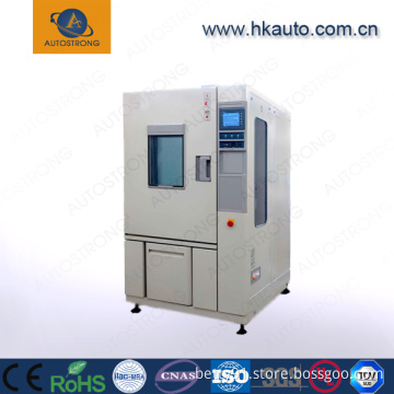Programmable Constant Temperature and Humidity Test Chamber